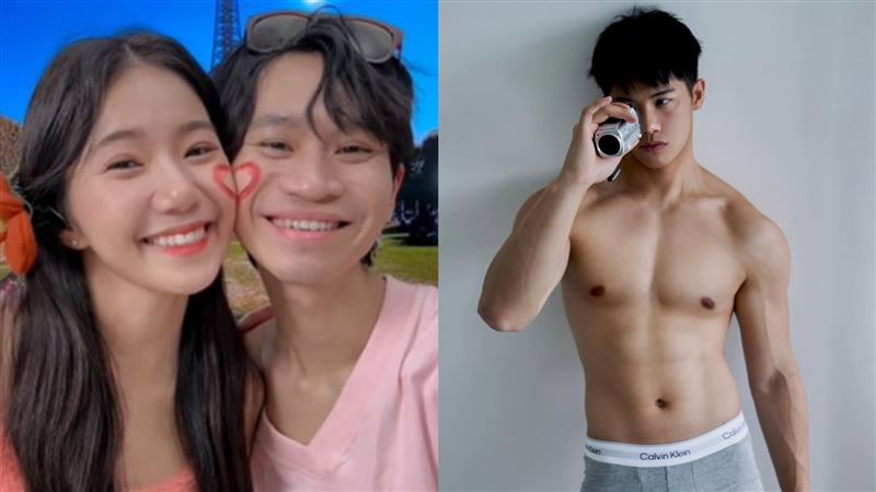家寧男閨密父親節不忍了　衣服扒光爆喜訊