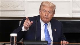 ▲川普先前威脅將削減全美多所大學的聯邦資助，理由是校園出現反以色列、支持巴勒斯坦示威。（圖／美聯社／達志影像）