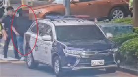 顏姓女子（27歲）昨天Cosplay虛擬歌手初音未來，她在京站威秀影城看電影《鬼滅之刃》時，遭鄰座馮姓男子（36歲）接連2次觸碰胸部，顏女氣炸當下報警處理。