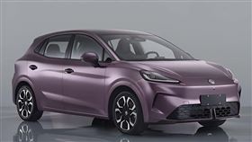 ▲新世代MG4電動車。（翻攝MG網站）