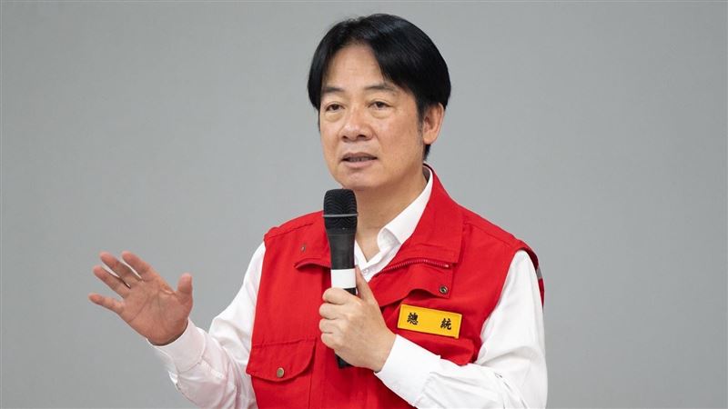 風災豪雨重創中南部　賴清德向災民致歉