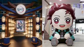 鬼滅之刃,劇場版,週邊,MITSUI OUTLET PARK(三井集團 提供)