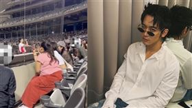 吳思賢近日唱進大巨蛋，擔任味全龍賽後表演嘉賓。（圖／翻攝自吳思賢 IG）