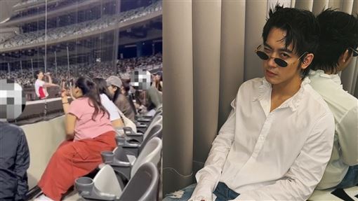 男星唱大巨蛋粉脫序「闖管制區」代道歉了