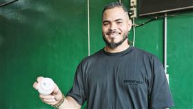 ▲台鋼雄鷹新洋投那瑪夏（Dinelson Lamet）。（圖／台鋼雄鷹提供） 