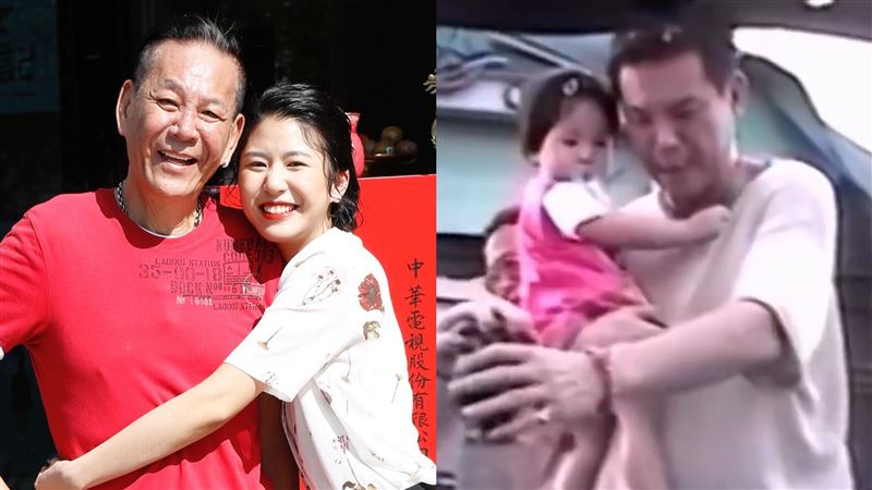 龍劭華驟逝3年 愛女父親節PO片洩思念