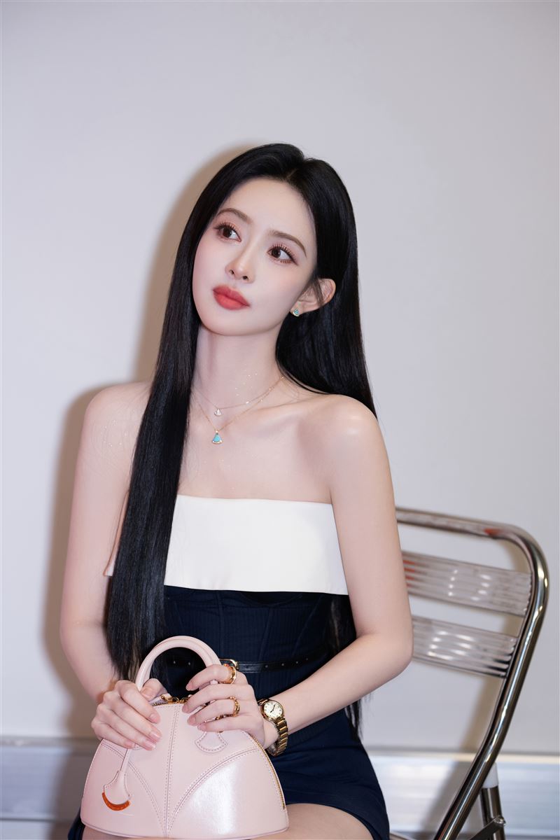 孟子義為戲暴瘦,讓不少粉絲相當擔心。(圖/翻攝自微博)
