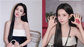 ▲孟子義。（圖／翻攝自微博）