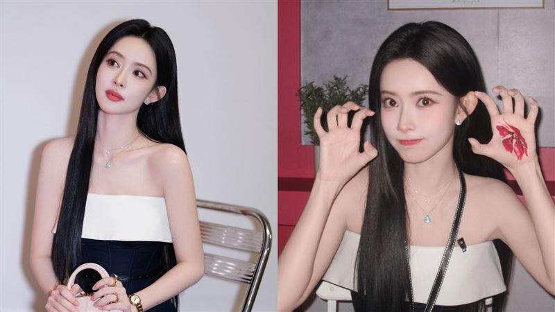 170cm女星僅45kg　導演：維持清冷破碎感