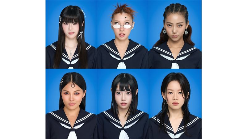 神秘組織ECHORA成員曝光　6女歌手全入列