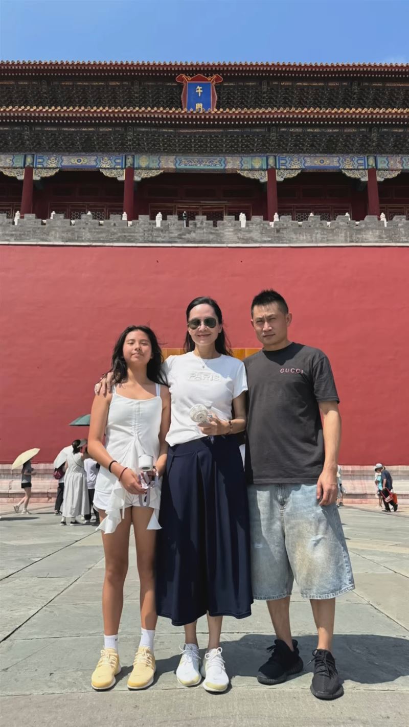 郭羨妮曬照打臉酸民。(圖/翻攝自IG)