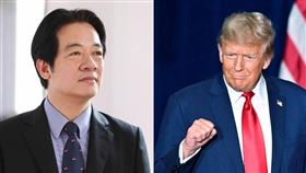 ▲川普2.0時代印太戰略曝光，《川普時代東亞秩序大崩盤？》：只要臺灣展現足夠的自我防衛決心與作為，不用擔心遭到川普拋棄。（圖／翻攝川普、習近平IG、總統府臉書）