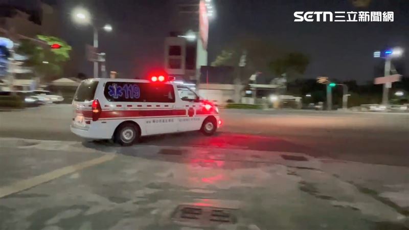 警消趕抵現場時，17歲少年已明顯死亡。（示意圖／記者洪正達攝影）