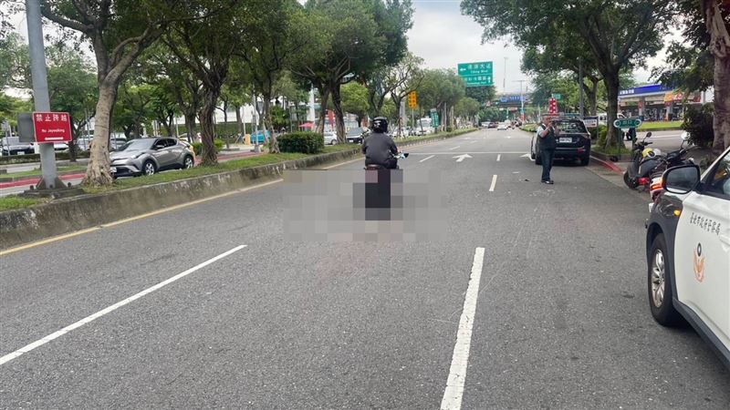 新／內湖機車擦撞貨車　7歲女童命危送醫