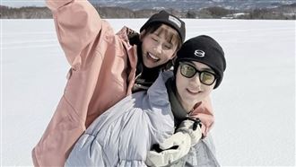 粿粿首公開發聲　父親節隔日獨缺范姜彥豐