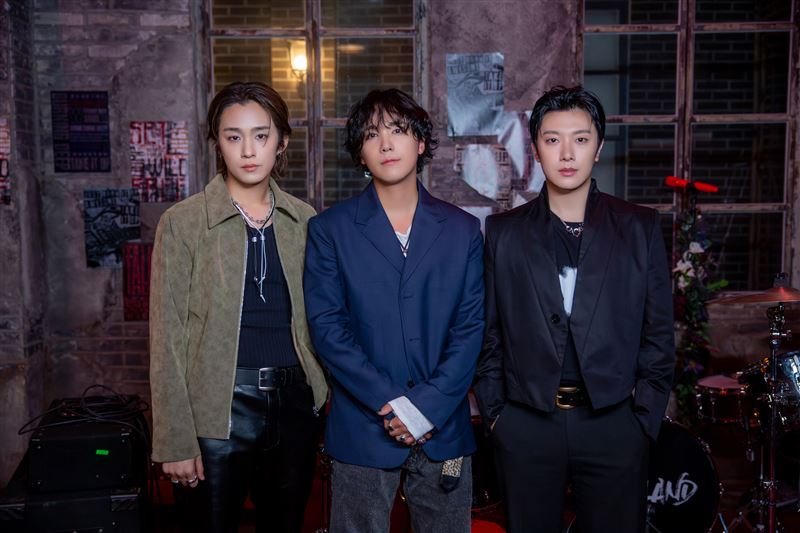 FTISLAND角逐「台灣灶咖大賽」冠軍。(圖/SHOWOFFICE提供)