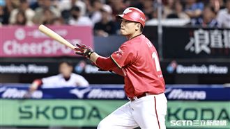 朱育賢棒打老東家　8上敲關鍵安單場3打點