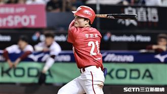 遇大逆風求安打就好　李凱威憶首轟超意外