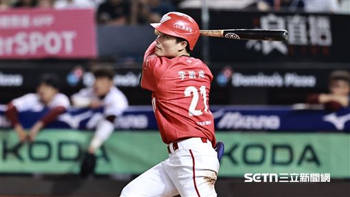 遇大逆風求安打就好　李凱威憶首轟超意外