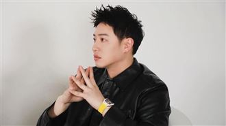 潘瑋柏愛女正面照首曝光　網：基因太強大