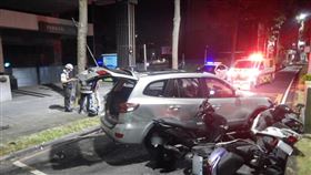 毒駕,毒蟲,逆向