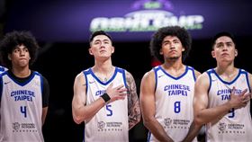 ▲台灣男籃在亞洲盃小組賽最終戰以40分之差慘敗給紐西蘭，陣中僅賀家兄弟賀丹、賀博得分有雙位數。（圖／翻攝自FIBA官網）