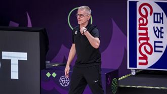 從贏21分變3分輸球　台灣隊主帥點兩問題