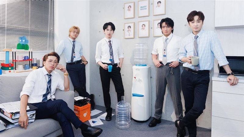 為社畜發聲　Energy驚喜合作大咖本土天團