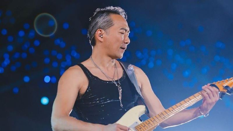 五月天石頭突拋震撼彈：有天若缺席請原諒