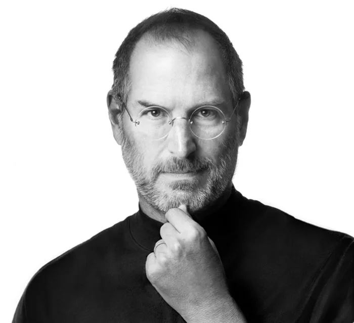 蘋果已故創辦人「iPhone之父」賈伯斯改變了世界通訊方式。(圖/翻攝自蘋果官網)