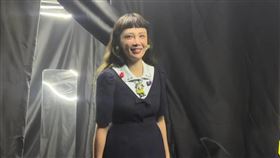 魏如萱近日擔任中國歌手陳粒的演唱會嘉賓。（圖／翻攝自魏如萱IG）