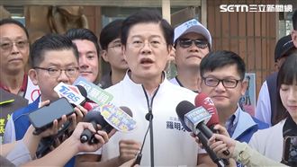 被點名接棒立法院副院長！羅明才給這答案