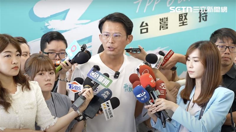 柯文哲手諭設副主席被無視？黃國昌回應了