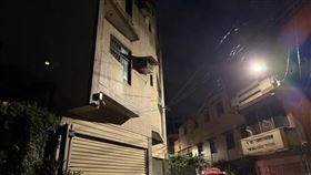 桃園,平鎮,民宅,火警,燒燙傷。（圖／翻攝畫面）