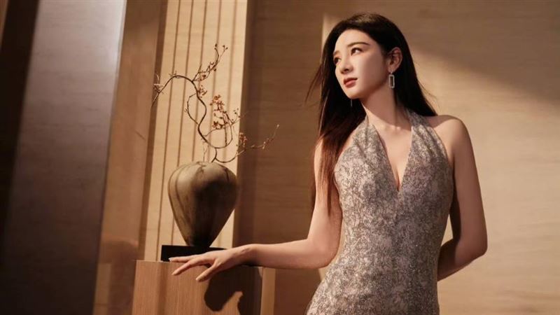 黃奕與前夫離婚時鬧得難看。（圖／翻攝自微博）