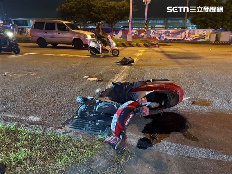 新／又是酒駕奪命！台中60歲婦遭衝撞不治