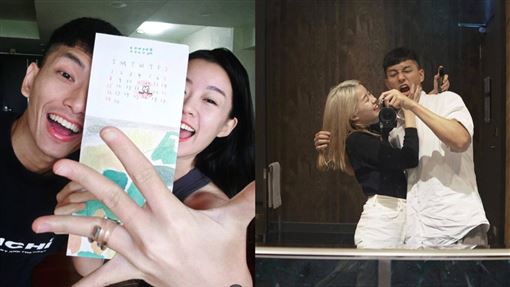 YTR情侶檔證實結婚了　相愛10年修成正果