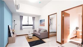 中央社宅,社宅,國家住都中心。（圖／國家住都中心提供）