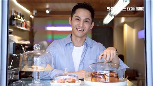 獨／大咖男星淡出5年！變百萬咖啡廳老闆