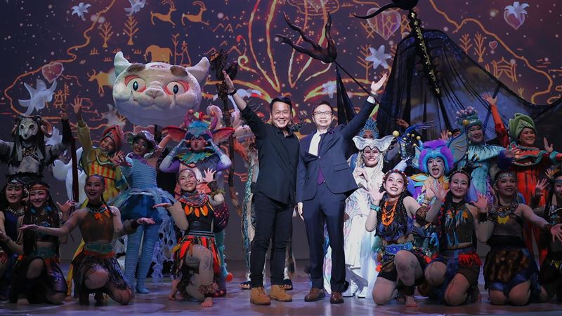 大阪世博人氣館Top5　台灣人又贏了