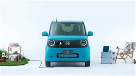 ▲本田N-One e:輕型電動車。（翻攝HONDA網站）