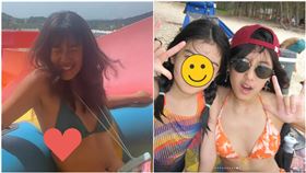 賈靜雯、梧桐妹。（圖／翻攝自IG）