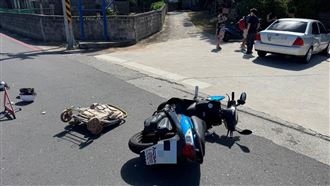 新／澎湖死亡車禍！5月大男嬰傷重亡