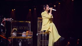 歌手劉若英9、10日在烏魯木齊奧體中心綜合體育館，舉辦《飛行日》4.0版演唱會（圖／相信音樂提供）