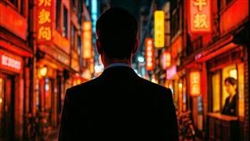 台灣男網紅遭爆熱衷於嫖妓。（圖／AI生成示意圖）