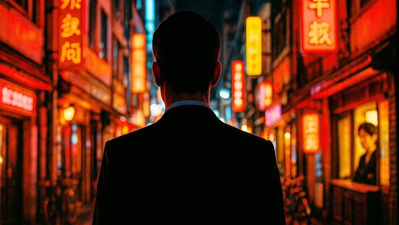 台灣男網紅爆「熱衷嫖妓」員工：都不同人