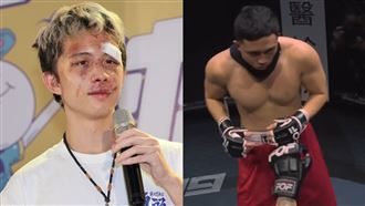 狄鶯下禁令！孫安佐暴打對手　背後真相曝