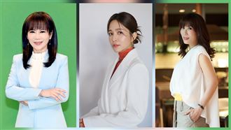 金視獎主持人出爐！頒獎嘉賓全都超大咖