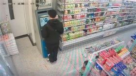 刑事局,ATM,詐騙,提款熱區,車手。（圖／翻攝畫面）