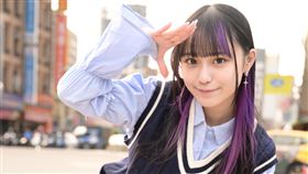 SOD史上首位百分百台灣籍專屬女優。（圖／ Soft On Demand（SOD）提供）